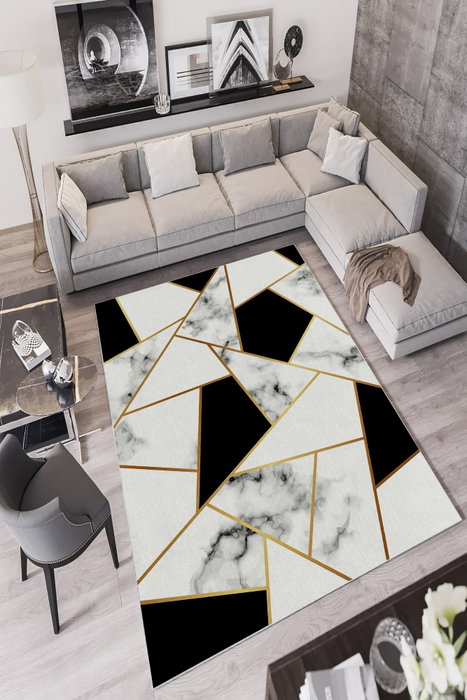 Conceptum Alfombra Blanca 160 x 230 cm Conceptum Alfombra Blanca 160 x 230 cm